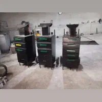 دستگاه بلال تنوری کوی حسینی شهرک یاس|کافی‌شاپ و رستوران|تهران, فاطمی|دیوار