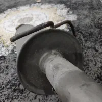 منبع 106 بنزی پارس اگزوز