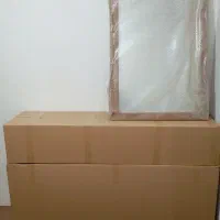 میز کنسول|بوفه، ویترین، کنسول|رباط‌کریم, الارد|دیوار