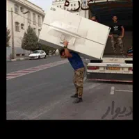 باربری و اساس کشی دلاوران محمدی کردبار تضمینی|خدمات حمل و نقل|اهواز, پادادشهر|دیوار