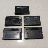 ۵ عدد  کارتریج بازی سگا|کنسول، بازی ویدئویی و آنلاین|رشت, بلوار گیلان|دیوار