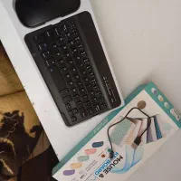 کیبورد و موس بی سیم KIT