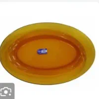 سه عدد دیس برنج پیرکس استفاده شده خیلی کم