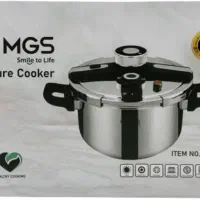 زود پز تمام استیل ام جی اس مدلpc506