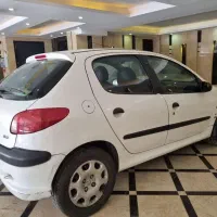 پژو ۲۰۶تیپ دو
