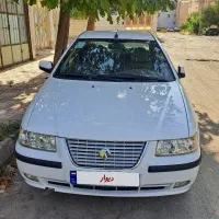 فروش سمند lex مدل ۹۹