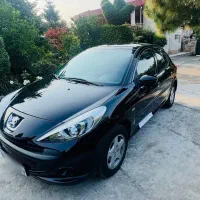 پژو ۲۰۷ پانا اتوماتیک