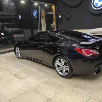 جنسیس کوپه بی رنگ درجه 1