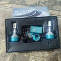 هدلایت D300