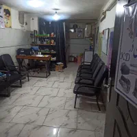 تهاتر۱۱۰ متر زیر زمین تجاری نزدیک فلکه اول گوهردشت|فروش مغازه و غرفه|کرج, آتشگاه|دیوار