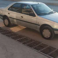 ۴۰۵  بدون رنگ مدل در حد خشک|خودرو سواری و وانت|نورآباد, |دیوار