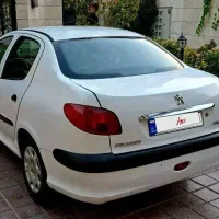 206 sd v8 مدل ۹۴|خودرو سواری و وانت|کرج, فاز ۳ گوهردشت|دیوار