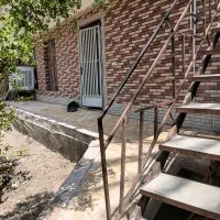 اجاره منزل  و خونه باغ بافق(روزانه)