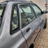 پراید زیتونی شاستی ها سالم مدل ۸۴|خودرو سواری و وانت|صباشهر, |دیوار