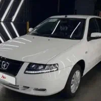 فروش حواله سمند سورن (پلاس) xuvp