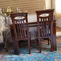 میزنهارخوری چهار نفره تمیز|میز و صندلی غذاخوری|قوچان, |دیوار