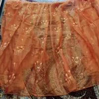 دوتا پرده جدا گانه بدون آستر  نو هستن