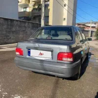 پراید ۱۳۱دوگانه سوز  مدل۹۰