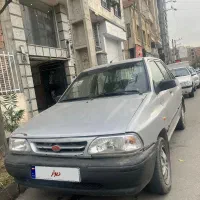 پراید ۸۶ دوگانه فابریک