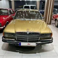 مرسدس بنز s280|خودرو کلاسیک|شهریار, شهریار|دیوار