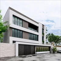 فروش ویلای تریبلکس استخر دار|فروش خانه و ویلا|رشت, فرودگاه سردار جنگل رشت|دیوار