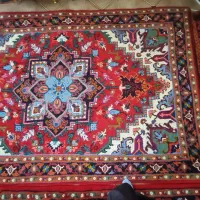 جفت فرش 4متری|فرش|مشگین شهر, |دیوار