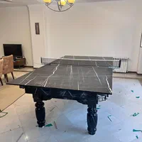 میز بیلیارد مدل ۴کاره پینگ پنگ