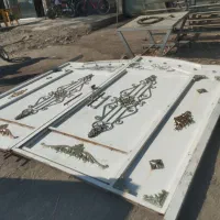 درب باغی|مصالح و تجهیزات ساختمان|شاندیز, |دیوار