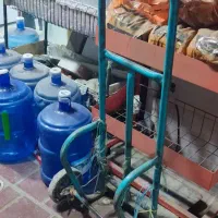 فروش فوری لوازم سوپر مارکت|فروشگاه و مغازه|بندرعباس, |دیوار