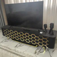 ست کامل اینه کنسول و جلو مبلی میز عسلی میز تی وی|بوفه، ویترین، کنسول|قرچک, باقرآباد|دیوار
