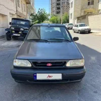 پراید مدل ۹۰ هیدرولیک