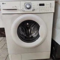 لباسشویی الجی (LG) به شدت تمیز و خیلی خیلی کم کار
