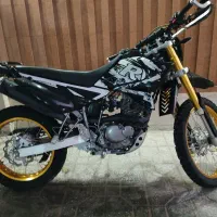 تریل روان ۲۰۰cc