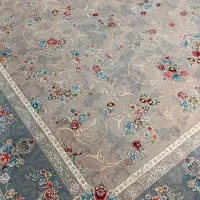 دوتخته فرش۱۲متری جنس نخ ۷۰۰اصلی