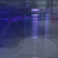 تلوزیون ال جی پنل شکسته 43 اینچ