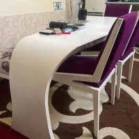 میز ناهار خوری ۶ نفره