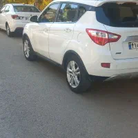 چانگان cs35 مدل ۹۶|خودرو سواری و وانت|حسن آباد, |دیوار