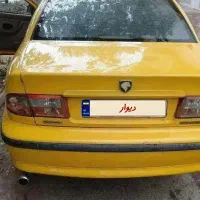 سمند برون شهری تک سوز|خودرو سواری و وانت|علی‌آباد کتول, |دیوار