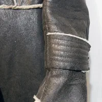 پالتو چرم خزدار|لباس|تهران, سبلان (لشگر)|دیوار