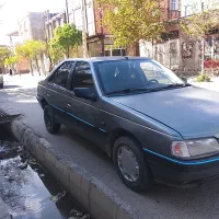 پژو جی ال ایکس ۴۰۵ مدل ۸۳