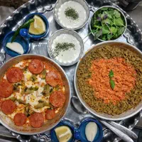 اشپز صبحانه سرا