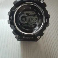 ساعت جی شاک