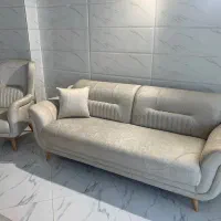 رویه کوب و زیر کار  مبل راحتی