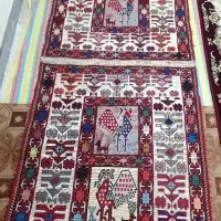 ورنی دست باف|گلیم، جاجیم، گبه|تبریز, |دیوار