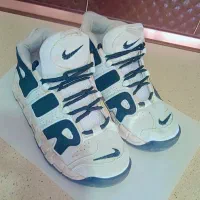 کفش کتونی نایک مدل uptempo|کیف، کفش، کمربند|بابلسر, |دیوار