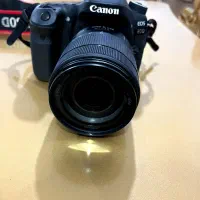 دوربین Canon 80d EOS + لنز 135-18|دوربین عکاسی و فیلمبرداری|اهواز, اهواز|دیوار