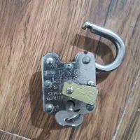 قفل آنتیک نایاب