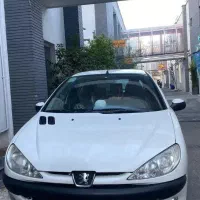 پژو ۲۰۶ تیپ ۵