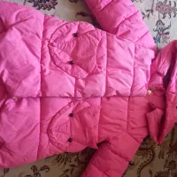 کاپشن کلاه دامن و پیراهن