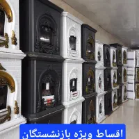 بخاری گازی شومینه ۳۰۰۰۰|بخاری، هیتر، شومینه|کرج, شهرک فهمیده|دیوار